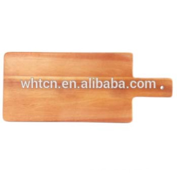 Nuevas tablas de madera resistentes gruesas Tablero de corte del pan y de las frutas